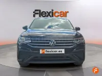Usado VW Tiguan Allspace Life 150 CV (110 kW) 2022 Negro SUV