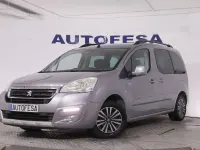 Usado Peugeot Partner 100 CV (73 kW) 2018 Gris