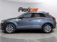 Usado VW T-Roc Advance 150 CV (110 kW) 2021 Gris SUV