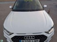 Usado Audi A1 109 CV (80 kW) 2021 Blanco SUV