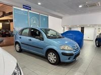 Usado Citroën C3 Furio 75 HP (55 kW) 2005 Azul Sedan