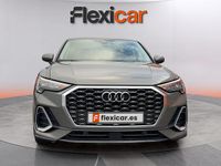 Usado Audi Q3 Sportback S-Line 150 CV (110 kW) 2022 Gris SUV