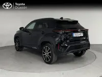 Usado Toyota Yaris Hybrid Sport 131 CV (96 kW) 2024 Negro azabache