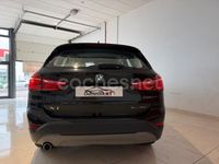 Usado BMW X1 116 CV (85 kW) 2019 Negro SUV