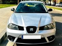 Usado Seat Ibiza Reference 100 CV (73 kW) 2006 Gris / plata Utilitario