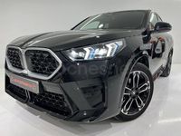 Usado BMW X2 150 CV (110 kW) 2025 Negro SUV