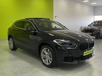 Usado BMW X2 Advantage 136 CV (100 kW) 2021 Negro SUV