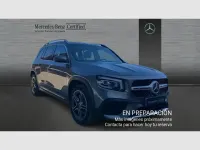 Usado Mercedes GLB200 150 CV (110 kW) 2023 Gris SUV