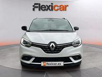 Usado Renault Grand Scénic IV LIMITED 140 CV (102 kW) 2022 Blanco Monovolumen