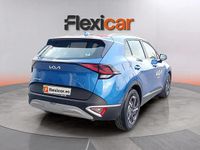 Usado Kia Sportage 136 CV (100 kW) 2024 Azul SUV