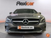 Usado Mercedes CLA200 Shooting Brake 156 CV (114 kW) 2018 Gris Familiar