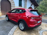 usado Hyundai Tucson 1.7CRDI BD 25A 4x2 115