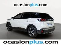 Usado Peugeot 3008 GT-line 131 CV (96 kW) 2018 Blanco SUV