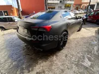 Usado Maserati Ghibli 430 CV (316 kW) 2022 Negro Berlina
