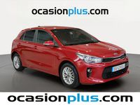 Usado Kia Rio 101 HP (74 kW) 2018 Vermelho Citadino