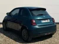 Usado Fiat 500e Icon 86 kW (118 CV) 2022 Azul Utilitario