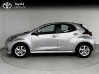 Usado Toyota Yaris Edition 125 CV (91 kW) 2024 Gris / plata Utilitario