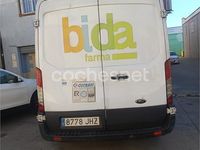 Usado Ford Transit 125 CV (91 kW) 2014 Blanco Pickup/Camioneta