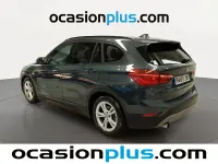 Usado BMW X1 136 CV (100 kW) 2017 Gris SUV