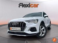 Usado Audi Q3 Advanced Plus 150 CV (110 kW) 2022 Blanco SUV