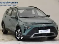 Usado Hyundai Bayon 99 CV (72 kW) 2024 SUV