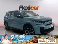 Usado Citroën C3 Aircross 100 CV (73 kW) 2025 Azul SUV