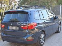Usado BMW 218 150 CV (110 kW) 2016 Gris / plata Familiar