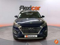 Usado Hyundai Tucson Style 136 CV (100 kW) 2019 Azul SUV