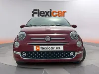 Usado Fiat 500 Dolcevita 70 CV (51 kW) 2023 Rojo Berlina