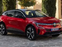 Usado Renault Mégane Techno 160 kW (218 CV) 2023 Utilitario