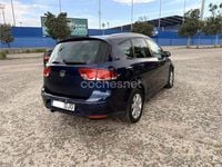Usado Seat Altea XL 105 CV (77 kW) 2008 Azul Monovolumen