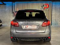 Usado Porsche Cayenne Turbo 500 CV (367 kW) 2010 Beige SUV