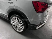 Usado Audi Q2 S-Line 150 CV (110 kW) 2024 Gris / plata SUV