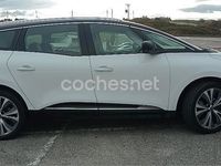 Usado Renault Grand Scénic IV Zen 140 CV (102 kW) 2018 Blanco Monovolumen