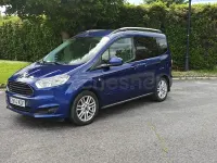 Usado Ford Tourneo Courier Titanium 95 CV (69 kW) 2017 Azul Monovolumen