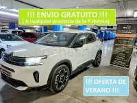 Usado Citroën C5 Aircross PureTech 131 CV (96 kW) 2024 Blanco SUV