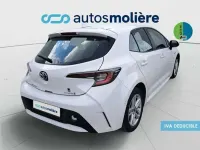 Usado Toyota Corolla Active 122 CV (89 kW) 2021 Blanco Utilitario