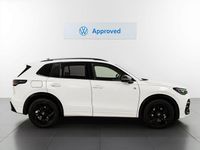 Usado VW Tiguan R-line 150 CV (110 kW) 2025 Blanco SUV