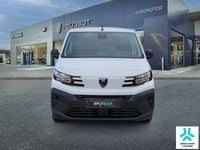 Nuevo Peugeot Partner 101 CV (74 kW) 2026 Blanco Monovolumen