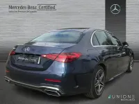 Usado Mercedes C300e 313 CV (230 kW) 2025 Azul Berlina