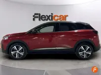 Usado Peugeot 3008 GT-line 165 CV (121 kW) 2018 Rojo SUV