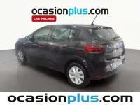Usado Dacia Sandero Expression 91 CV (66 kW) 2023 Negro Utilitario