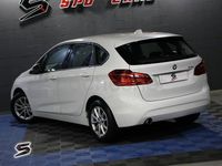 Usado BMW 218 Comfort Edition 150 CV (110 kW) 2015 Blanco Familiar
