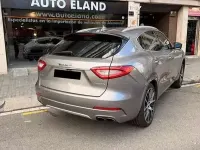 Usado Maserati Levante 430 CV (316 kW) 2017 Gris SUV