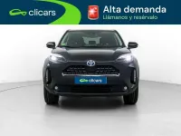 Usado Toyota Yaris Cross Style 91 CV (66 kW) 2022 Negro SUV