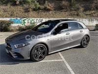 Usado Mercedes A250 218 CV (160 kW) 2021 Gris / plata Berlina
