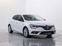 Usado Renault Mégane IV Zen 132 CV (97 kW) 2018 Blanco Utilitario