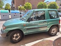 Usado Mitsubishi Montero 120 CV (88 kW) 1999 Verde SUV
