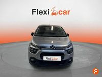 Usado Citroën C3 102 CV (75 kW) 2024 Gris Utilitario