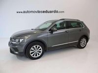 Usado VW Tiguan Business 150 CV (110 kW) 2020 Gris SUV